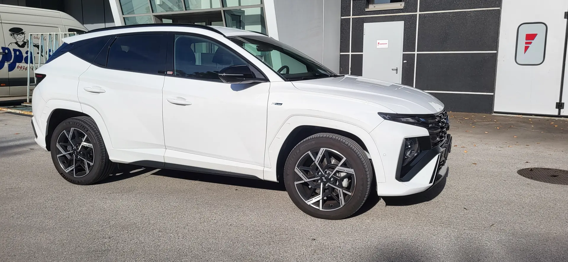 Hyundai Tucson 2025 occasion Bedano — 3