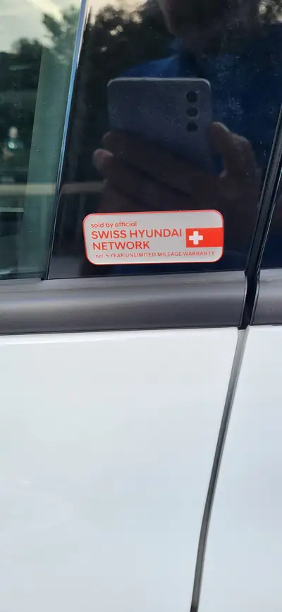 Hyundai Tucson 1.6 T-GDi N-Line 4WD — SUV hybride léger, 8 900 km seulement — Armaturenbrett