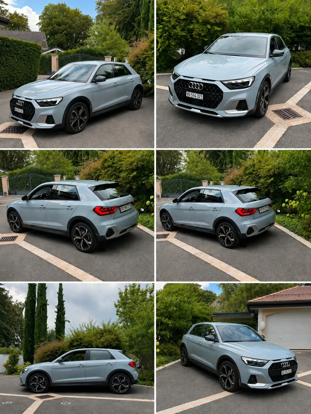 Audi A1 2022 occasion Prilly — 2