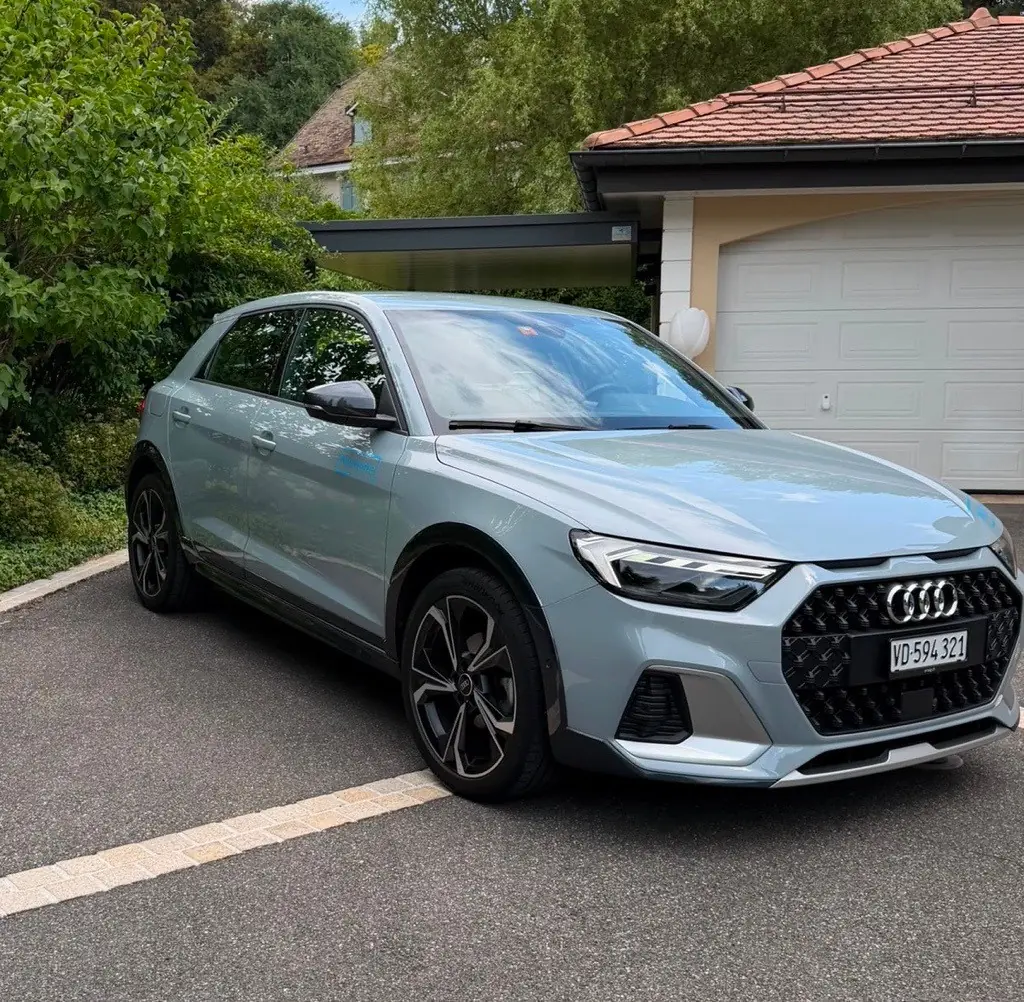 Audi A1 30 TFSI City Carver — Citadine agile et économe, 60 000 km