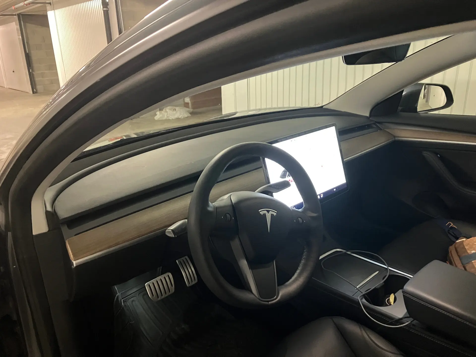 Tesla Model 3 2021 occasion Carouge — 5