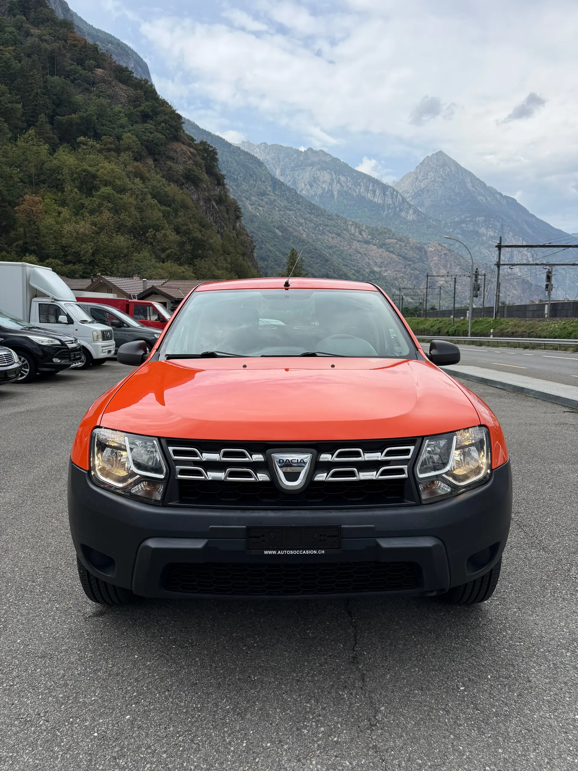 Dacia Duster 2014 occasion Martigny — 4