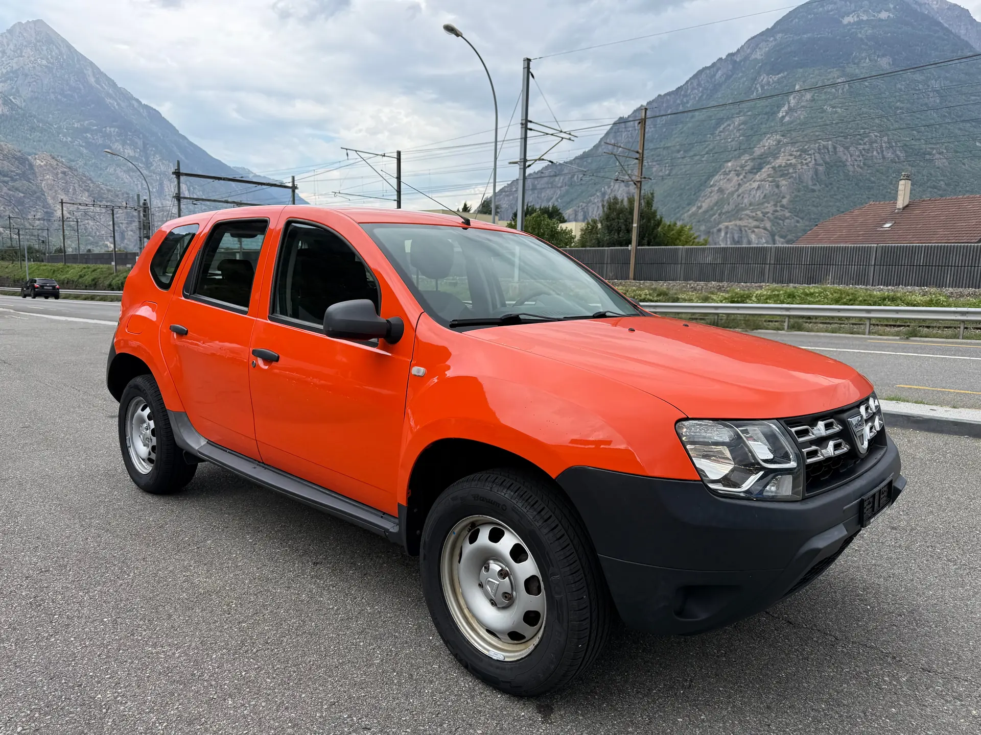 Dacia Duster 2014 occasion Martigny — 5