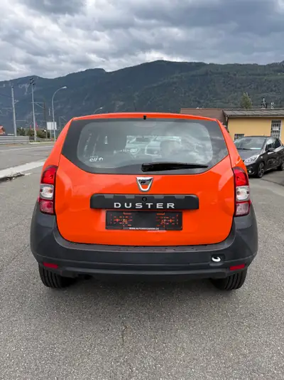 Dacia Duster 1.6 4×4 — SUV compact robuste, 4 roues motrices, sans accident — Miniature 8