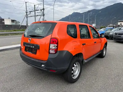 Dacia Duster 1.6 4×4 — SUV compact robuste, 4 roues motrices, sans accident — Miniature 7