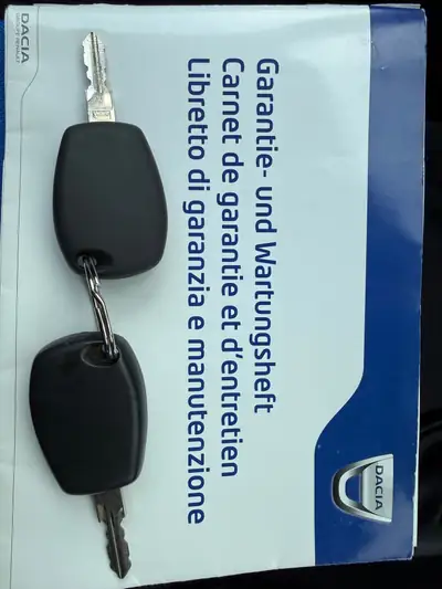 Dacia Duster 1.6 4×4 — SUV compact robuste, 4 roues motrices, sans accident — Miniature 16