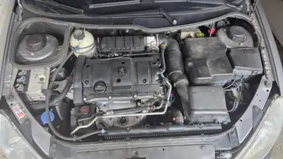 Peugeot 206 1.6 16V XT Premium — Citadine fiable des années 2000, 149 000 km — detail