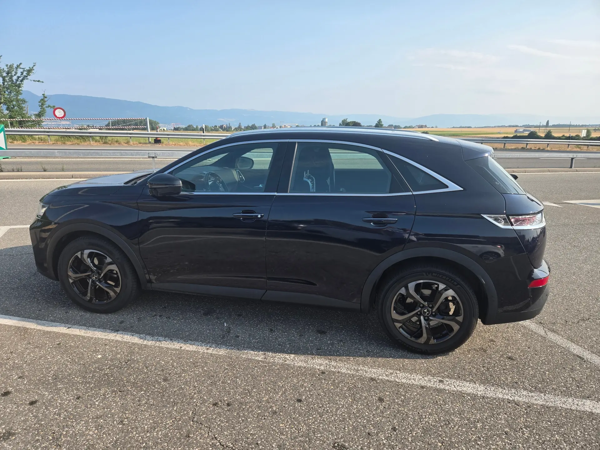 Ds Automobiles Ds7 2019 occasion Bussy — 1