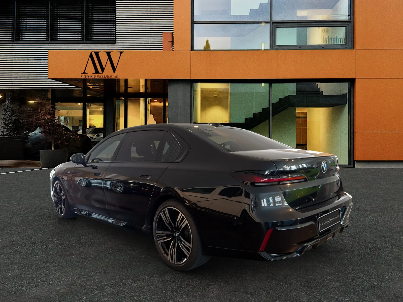BMW 740 2025 occasion Wollerau — 3