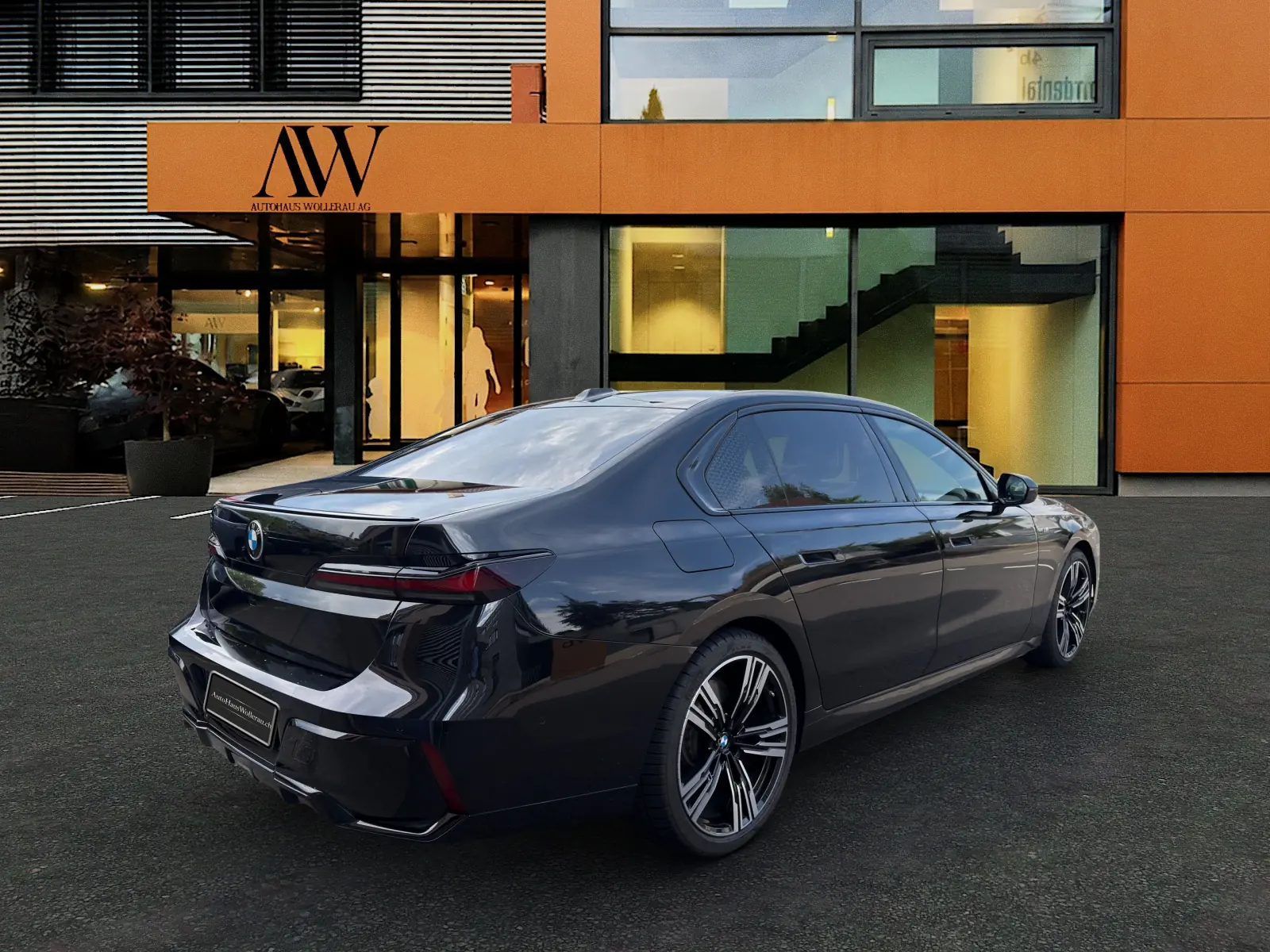BMW 740 2025 occasion Wollerau — 5