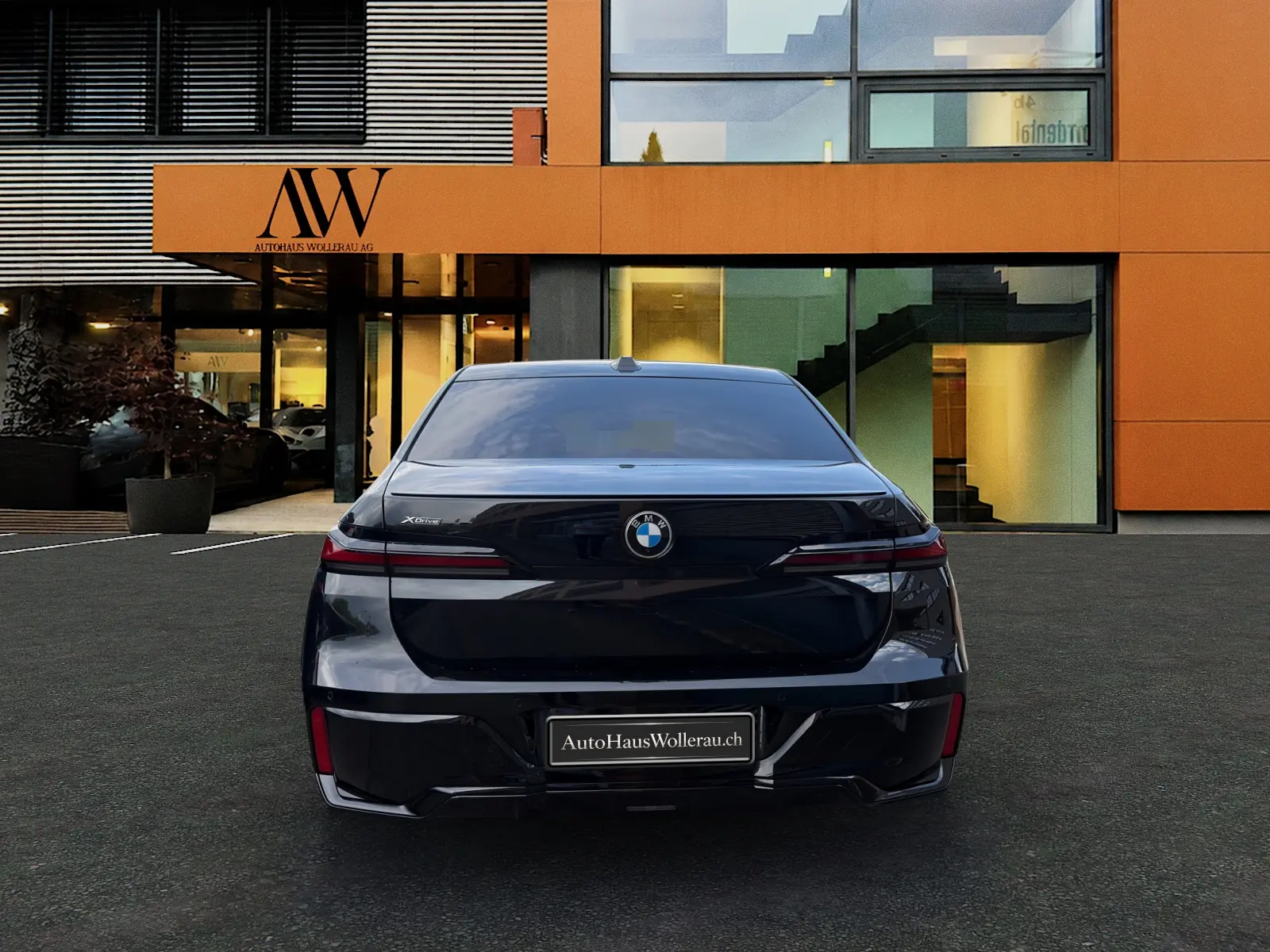 BMW 740 2025 occasion Wollerau — 4