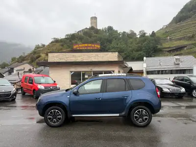 Dacia Duster 1.2 TCe 4x4 — SUV robuste et économique, première main sans accident — vue extérieure