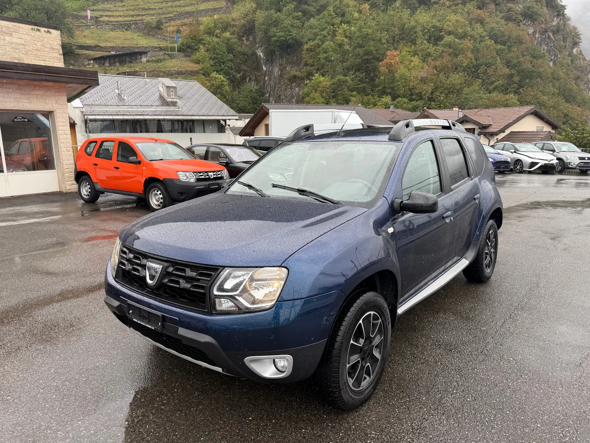 Dacia Duster 2017 occasion Martigny — 3