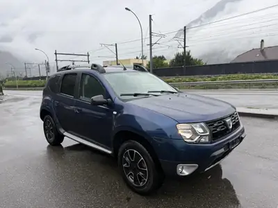 Dacia Duster 1.2 TCe 4x4 — SUV robuste et économique, première main sans accident — intérieur