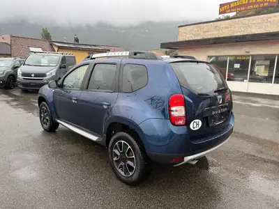 Dacia Duster 1.2 TCe 4x4 — SUV robuste et économique, première main sans accident — détail