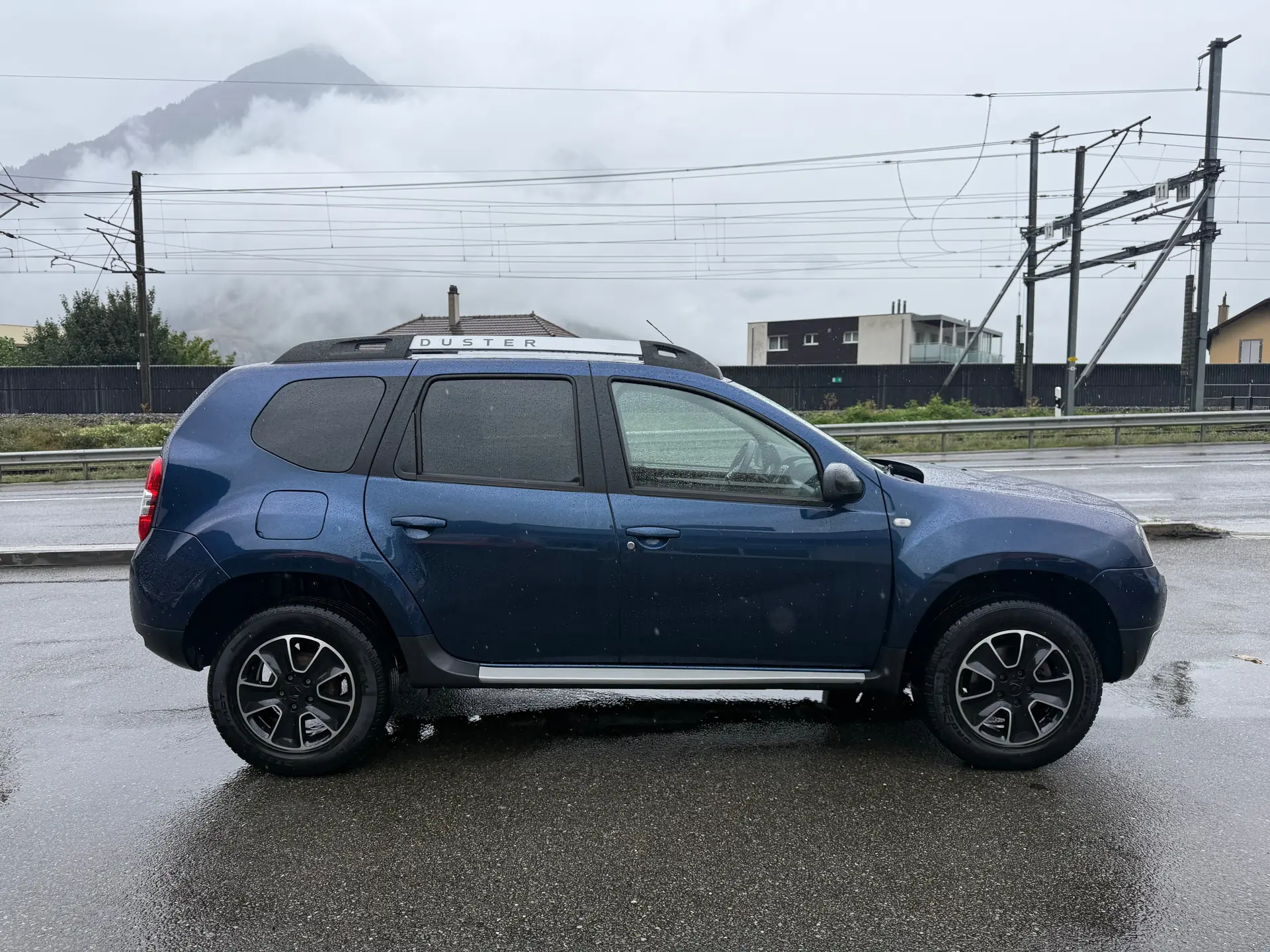 Dacia Duster 2017 occasion Martigny — 5