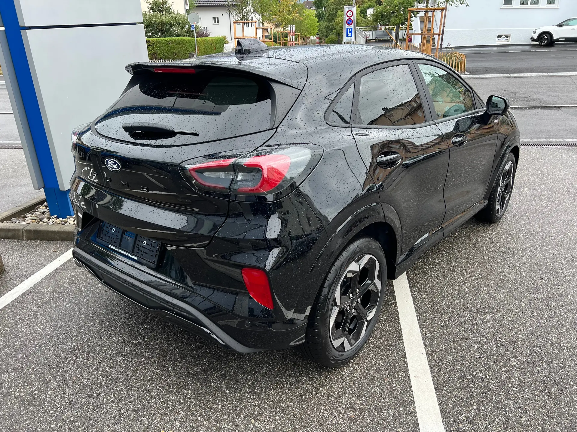 Ford Puma 2026 occasion Bulle — 2
