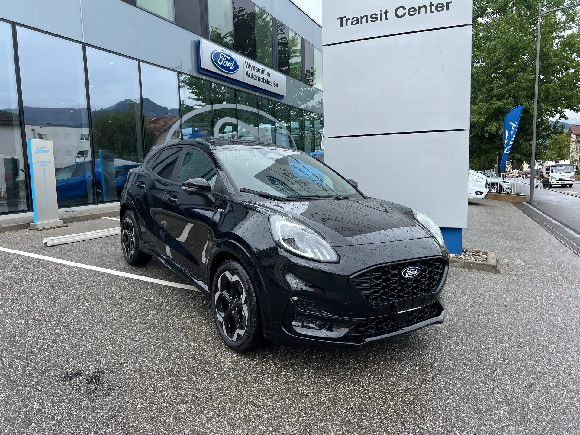 Ford Puma 2026 occasion Bulle — 1