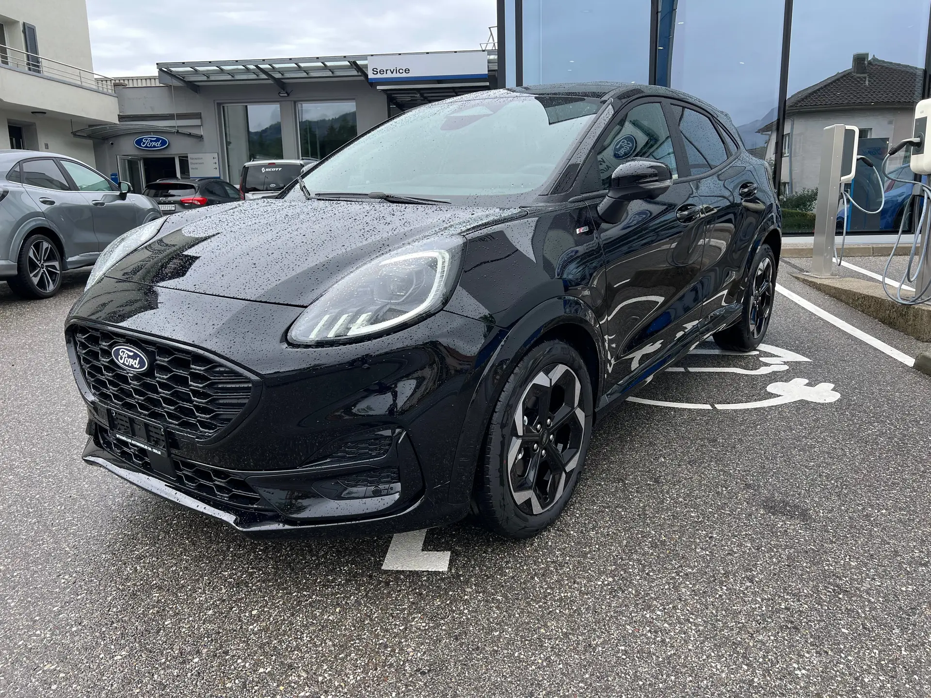 Ford Puma 2026 occasion Bulle — 4