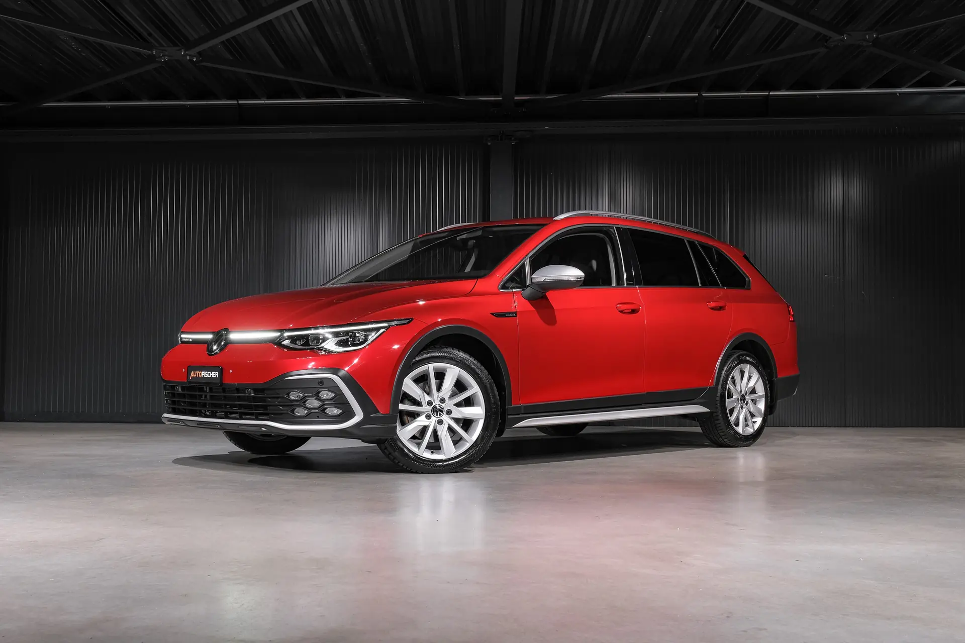 Volkswagen Golf 2022 occasion Ettingen — 1