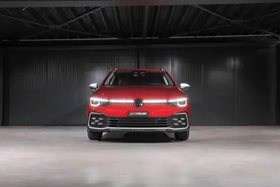 VW Golf Alltrack 2.0 TDI 200 ch — Break robuste, 4Motion intégrale, 65'000 km — arrière