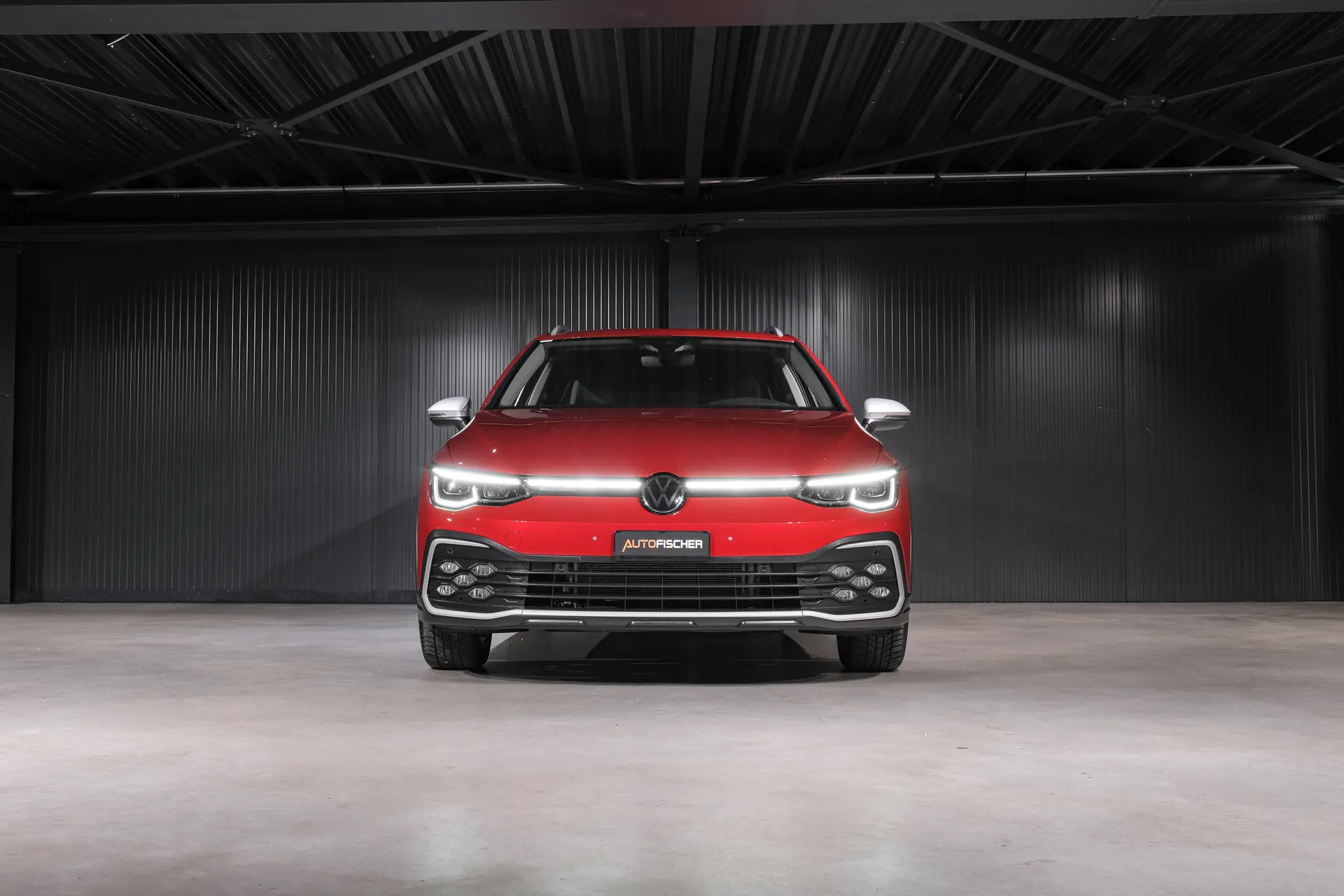 Volkswagen Golf 2022 occasion Ettingen — 3