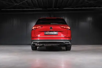 VW Golf Alltrack 2.0 TDI 200 ch — Break robuste, 4Motion intégrale, 65'000 km — détail