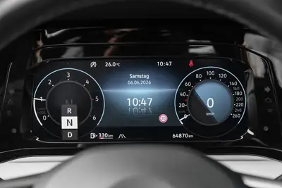 VW Golf Alltrack 2.0 TDI 200 ch — Break robuste, 4Motion intégrale, 65'000 km — Miniature 17