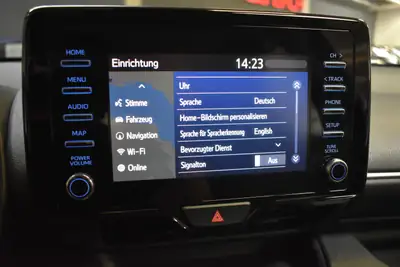 Toyota Yaris 1.5 Comfort e-CVT — Citadine hybride économe, 94'000 km seulement — Miniature 15