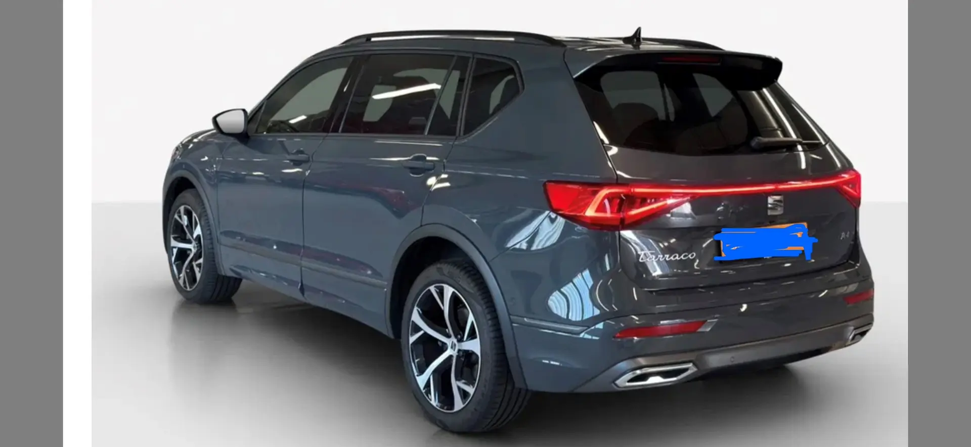 SEAT Tarraco 2020 occasion Roveredo — 2