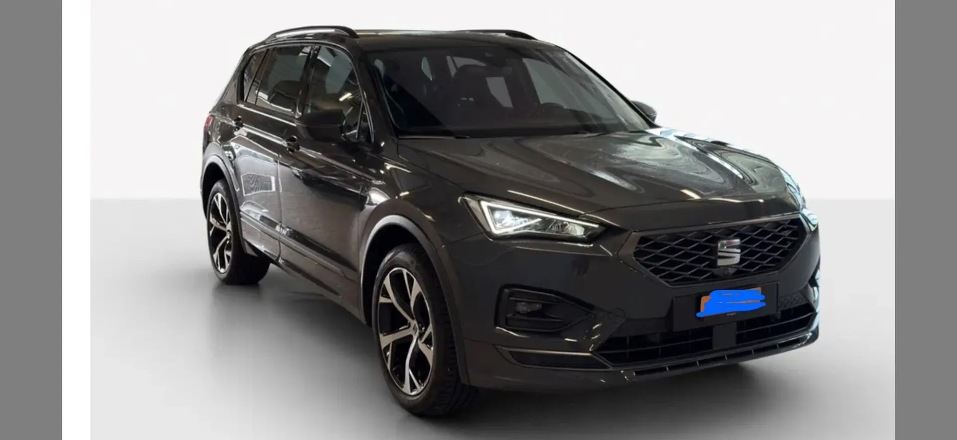 SEAT Tarraco 2020 occasion Roveredo — 3