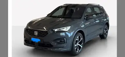SEAT Tarraco 2.0 TSI 190 ch — SUV 7 places spacieux, 4x4 intégral et faible kilométrage — Außenansicht