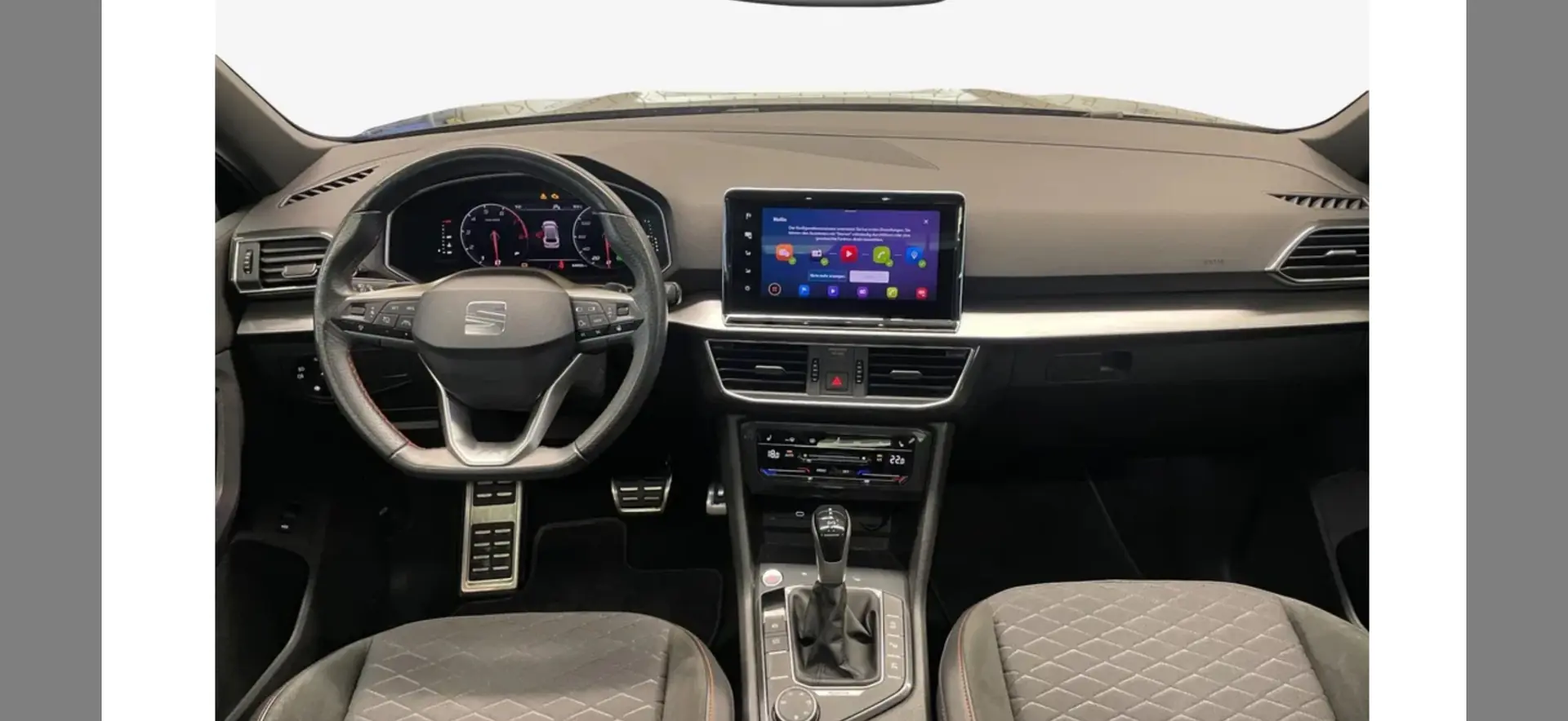SEAT Tarraco 2020 occasion Roveredo — 5
