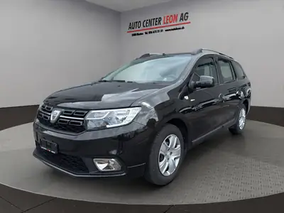 Dacia Logan MCV 1.0 Comfort — Monospace économique, 80 800 km, sans sinistre — côté