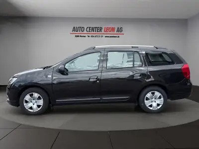 Dacia Logan MCV 1.0 Comfort — Monospace économique, 80 800 km, sans sinistre — arrière