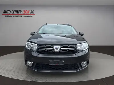 Dacia Logan MCV 1.0 Comfort — Monospace économique, 80 800 km, sans sinistre — vue extérieure