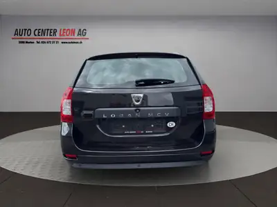 Dacia Logan MCV 1.0 Comfort — Monospace économique, 80 800 km, sans sinistre — tableau de bord