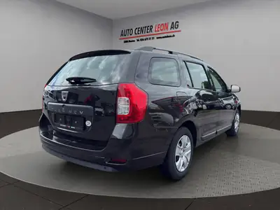 Dacia Logan MCV 1.0 Comfort — Monospace économique, 80 800 km, sans sinistre — détail