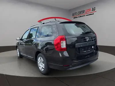 Dacia Logan MCV 1.0 Comfort — Monospace économique, 80 800 km, sans sinistre — intérieur