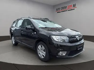 Dacia Logan MCV 1.0 Comfort — Monospace économique, 80 800 km, sans sinistre — Miniature 8