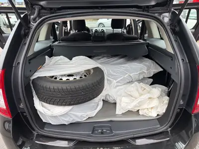 Dacia Logan MCV 1.0 Comfort — Monospace économique, 80 800 km, sans sinistre — Miniature 24