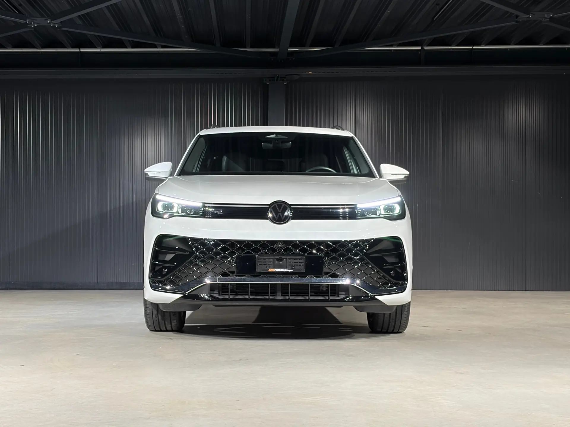 Volkswagen Tiguan 2025 occasion Ettingen — 3