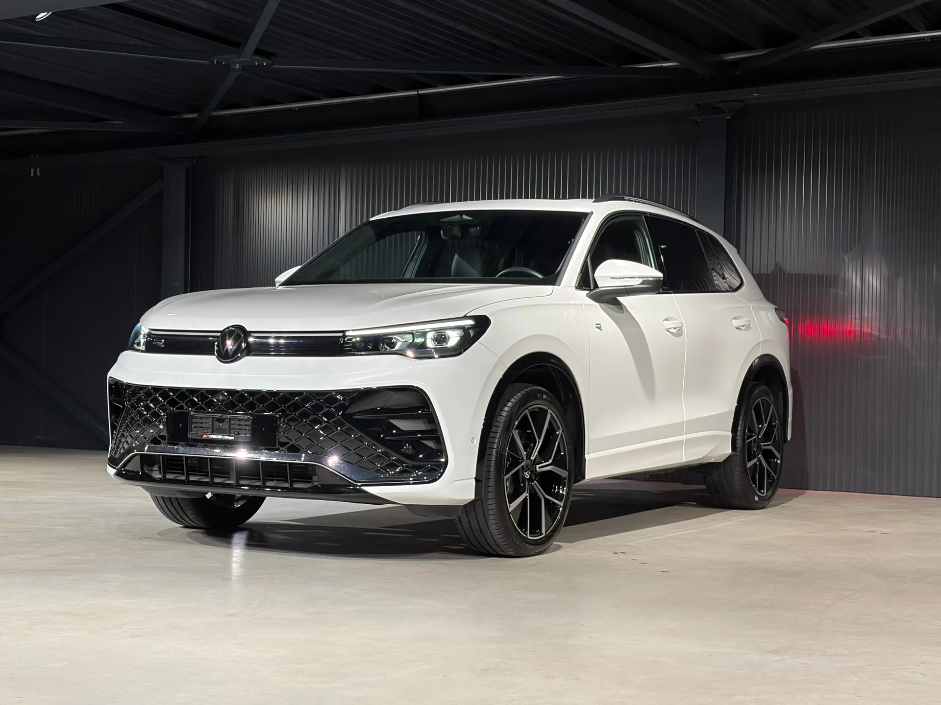 Volkswagen Tiguan 2025 occasion Ettingen — 4
