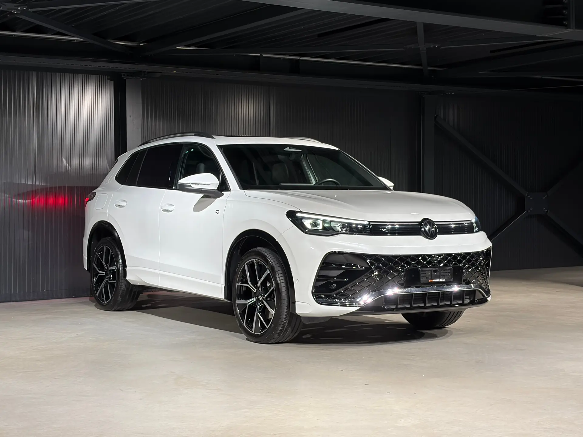 Volkswagen Tiguan 2025 occasion Ettingen — 5