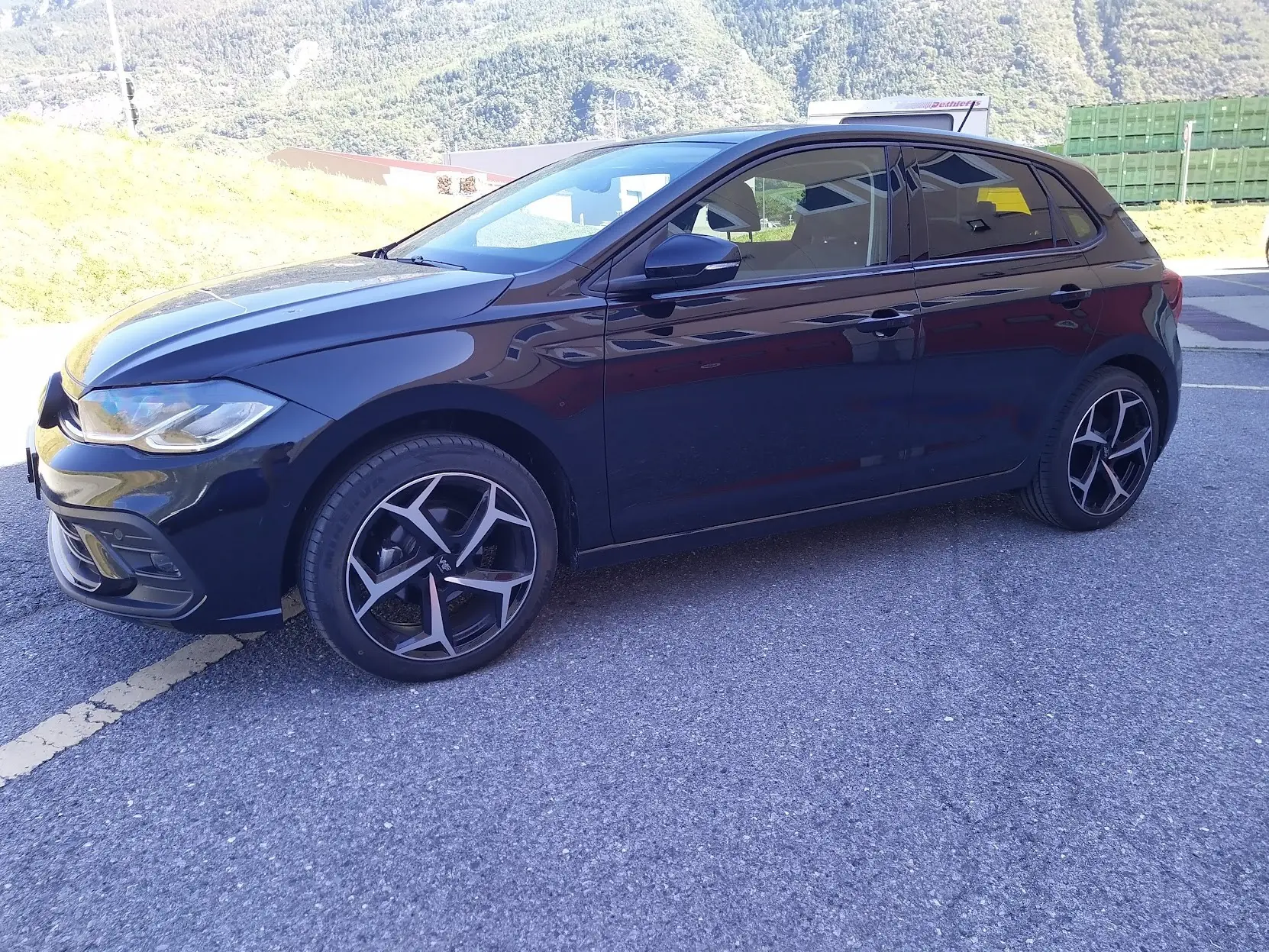 Volkswagen Polo 2026 occasion Charrat — 1