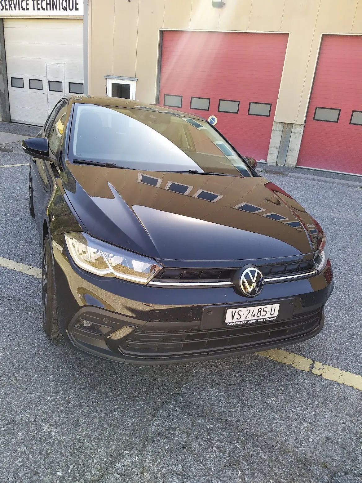 Volkswagen Polo 2026 occasion Charrat — 3