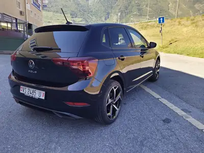 VW Polo 1.0 TSI Life DSG — Citadine dynamique, faible kilométrage et garantie — dashboard