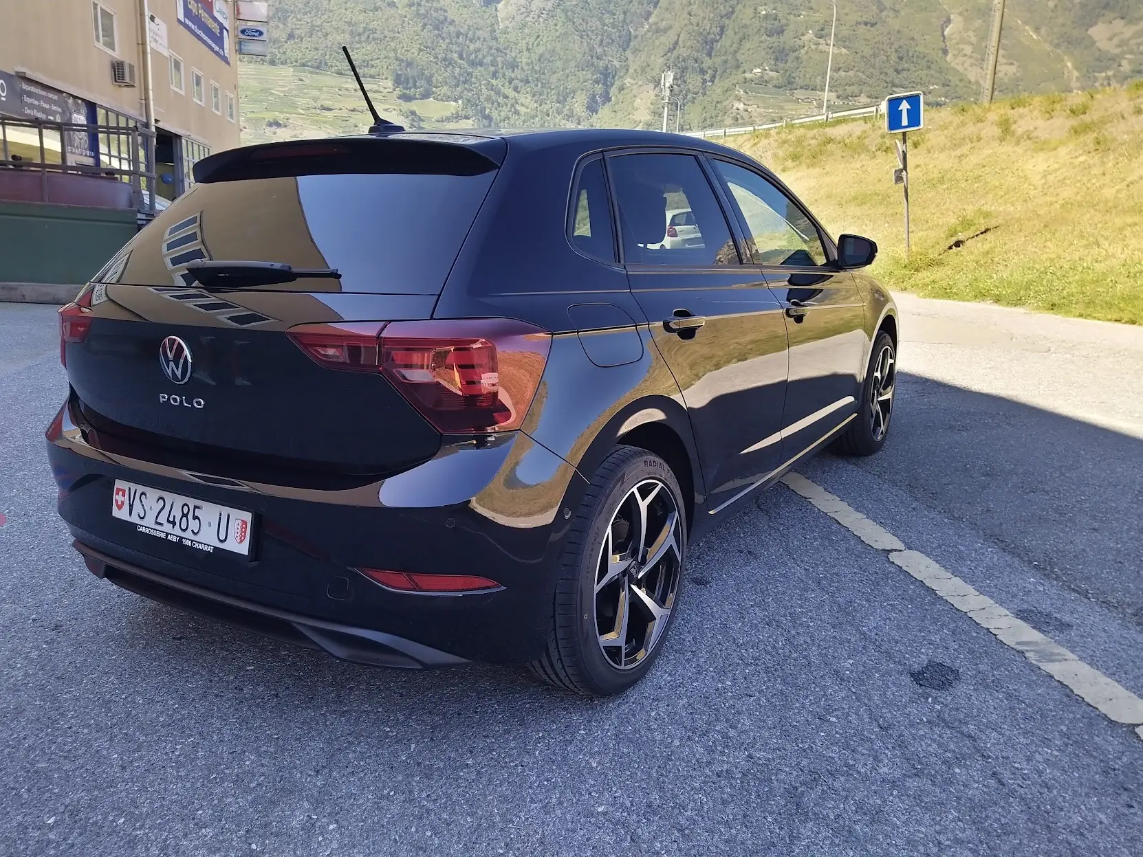 Volkswagen Polo 2026 occasion Charrat — 5