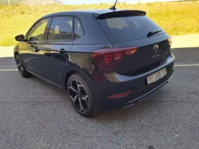 VW Polo 1.0 TSI Life DSG — Citadine dynamique, faible kilométrage et garantie — interior