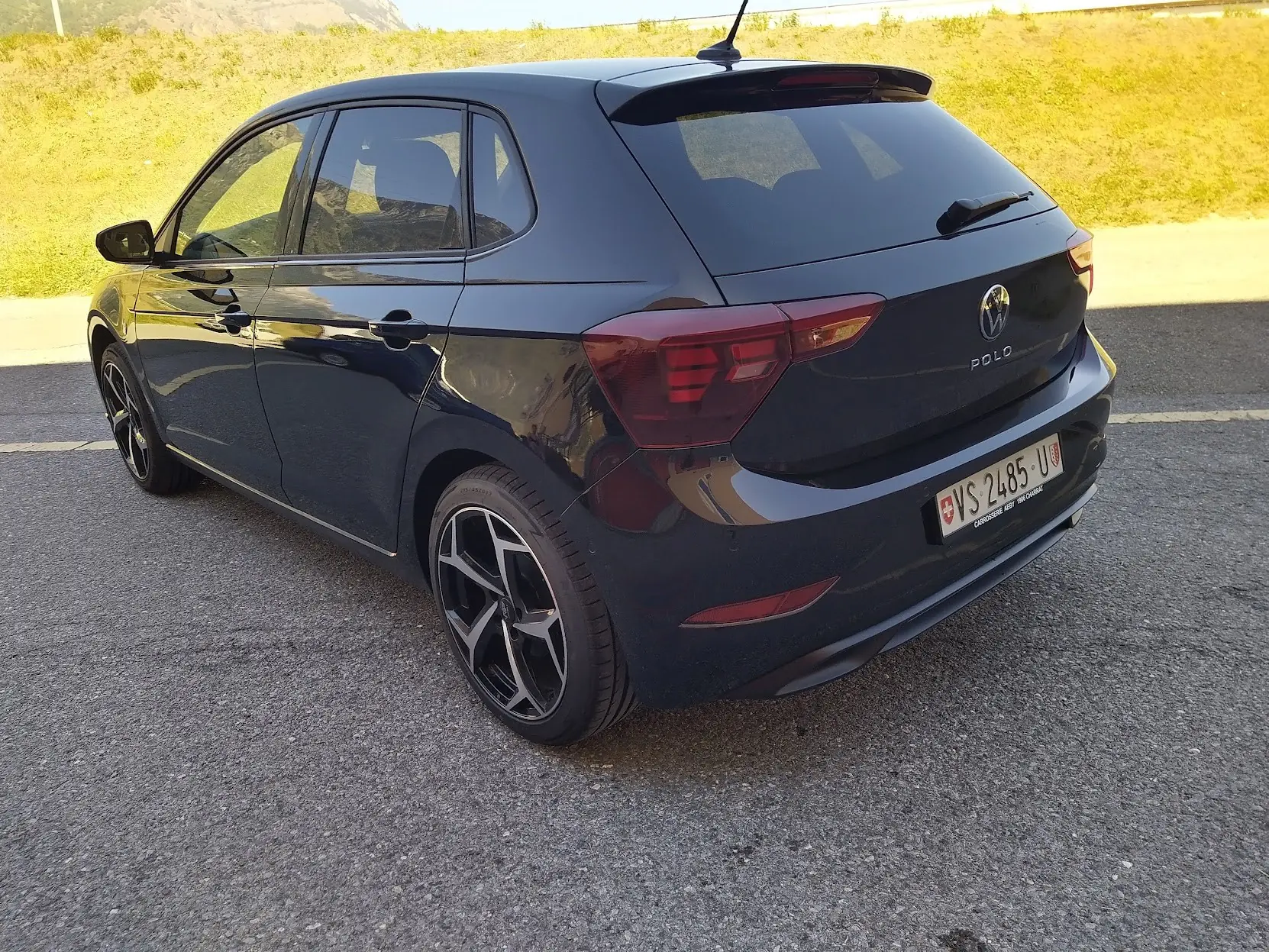 Volkswagen Polo 2026 occasion Charrat — 4